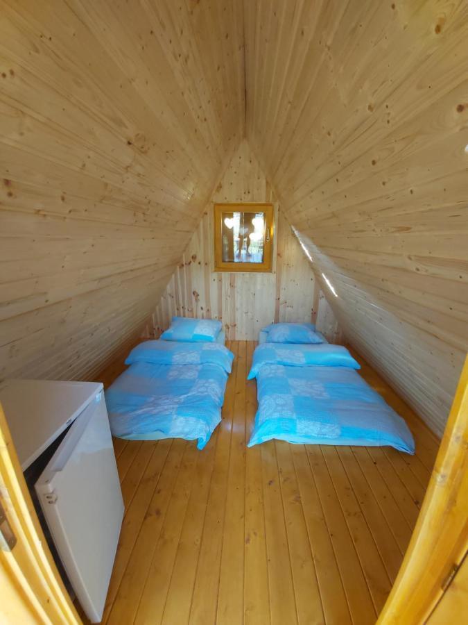 Glamping Hiske Petrin Hotel Tolmin Exterior photo